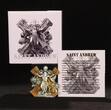 SAINT ANDREW 2 Oz Silver Coin 2000 Francs CFA Cameroon 2025 Antique Finish