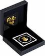 CHIMNEY SWEEP 1/1000 Oz Gold Coin 3000 Francs Chad 2024 Prooflike