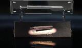 SWORD OF GOUJIAN Asian Weapons Antique 2 Oz Silver Coin 2000 Francs Cameroon 2025 Antique Finish