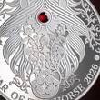 HORSE Lunar Year 1/2 Oz Silver Coin 2 Cedis Ghana 2026 Proof