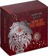 HORSE Lunar Year 1/2 Oz Silver Coin 2 Cedis Ghana 2026 Proof