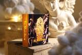 ST. MATTHEW 12 Apostles Gilded 2 Oz Silver Coin 2000 Francs Cameroon 2025 BU - Brilliant Uncirculated