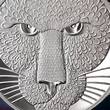 PUMA 1 Oz Silver Coin 1000 Satoshi United Crypto States 2025 Proof