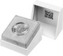 PUMA 1 Oz Silver Coin 1000 Satoshi United Crypto States 2025 Proof