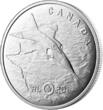 20 Dollars AVRO ARROW 1 Oz Silver Coin 20$ Canada 2025 Proof