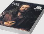 PRAYING HANDS Albrecht Dürer Silver Coin 10000 Francs Chad 2024 Antique Finish