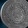 ICARUS Great Greek Mythology 1 Oz Silver Coin 1000 Francs Cameroon 2025 Antique Finish