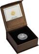 ICARUS Great Greek Mythology 1 Oz Silver Coin 1000 Francs Cameroon 2025 Antique Finish