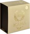 ICARUS Great Greek Mythology 1 Oz Silver Coin 1000 Francs Cameroon 2025 Antique Finish