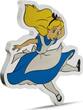 3 Dollars ALICE IN WONDERLAND 2 Oz Silver Coin 3$ Niue 2025 Proof