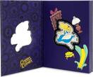 3 Dollars ALICE IN WONDERLAND 2 Oz Silver Coin 3$ Niue 2025 Proof