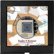 BADEN 9 KREUZER World Most Expensive Stamps Silver Coin 500 Francs Cameroon 2025 Proof