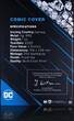 5 Dollars BATMAN 227 DC Comics Iconic Covers 1 Oz Silver Foil 5$ Samoa 2025 Prooflike
