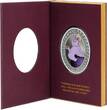 2 Dollars URSULA Disney Villains 1 Oz Silver Coin 2$ Niue 2025 Proof