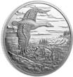 20 Dollars INTERCONNECTED NATURE Silver Coin 20$ Canada 2025 Proof