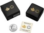 20 Dollars INTERCONNECTED NATURE Silver Coin 20$ Canada 2025 Proof