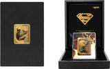 50 Dollars – 2 Dollars ART OF DC COMICS Trading Coins Sealed Box 2 Coins Niue 2025 Proof