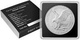 United States 1 Dollar FYLORI FAWN Forest Totems 1 Oz Silver Coin 1$ USA 2025 BU - Brilliant Uncirculated