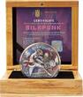 15 Dollars SILKPUNK Silver Coin 15$ Niue 2025 Antique Finish