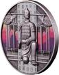 CHINESE Ancient Civilizations 2 Oz Silver Coin 2000 Francs Cameroon 2025 Antique Finish