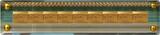 2024 NINE DRAGON WALL The Forbidden City Gilded 9 x 2 Oz Silver Coin 10000 Francs Chad 2025 Antique Finish