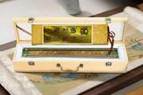 2024 NINE DRAGON WALL The Forbidden City Gilded 9 x 2 Oz Silver Coin 10000 Francs Chad 2025 Antique Finish