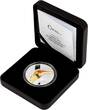 1 Dollar KNEE JOINT Human Body 1 Oz Silver Coin 1$ Niue 2025 Proof