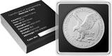 United States 1 Dollar PHERAXIS THE PERSIAN CAT Nebula Cats 1 Oz Silver Coin 1$ USA 2025 BU - Brilliant Uncirculated
