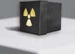 ATOMIC BOMB 2 Oz Silver Coin 10 Cedis Ghana 2026 Antique Finish