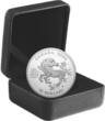15 Dollars HORSE Lunar Year 1 Oz Silver Coin 15$ Canada 2026 Proof