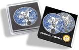 ORIENTAL LIBERTAD 1 Oz Silver Coin Mexico 2024 BU - Brilliant Uncirculated
