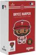 2 Dollars BRYCE HARPER MLB Players Chibi 1 Oz Silver Coin 2$ Niue 2025 Proof