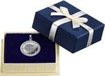 LIBRA Pendant Zodiac Signs 2025 Silver Coin 500 Francs Cameroon 2025 Proof