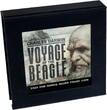 1 Dollar VOYAGE OF THE BEAGLE Charles Darwin 1 Oz Silver Coin 1$ Niue 2025 Proof