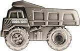 2 Dollars DUMP TRUCK Tonka 1 Oz Silver Coin 2$ Niue 2026 Proof