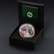 5 Dollars SILVER SHOES Oz Untold 2 Oz Silver Coin 5$ Niue 2026 Antique Finish
