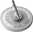 20 Dollars SUNDIAL 1 Oz Silver Coin 20$ Canada 2026 Proof