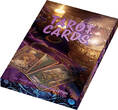 LOVERS Tarot Card Blind Box 1 Oz Silver Coin 1000 Francs Cameroon 2026 Proof