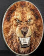 PANTHERA LEO Lion Rare Wildlife 2 Oz Silver Coin 1500 Shillings Tanzania 2018 Proof