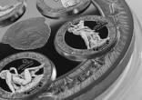 20 Dollars ECSTASY OF SAINT TERESA Eternal Sculptures Special Edition 5 Oz Silver Coin 20$ Palau 2021 Black Proof