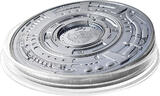 20 Dollars ALIEN Cyborg Revolution 3 Oz Silver Coin 20$ Palau 2021 Black Proof