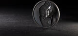 5 Dollars ESCAPE Trapped 1 Oz Silver Coin 5$ Cook Islands 2023 Antique Finish