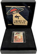 I WANT TO BELIEVE UFOs Aliens and Roswell 1 Oz Silver Coin 2000 Francs Cameroon 2023 BU - Brilliant Uncirculated