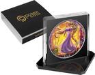 United States 1 Dollar RAPUNZEL Liberty Tales 1 Oz Silver Coin 1$ USA 2025 BU - Brilliant Uncirculated