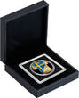 SWEDEN JERSEY Sport Icons 1/1000 Oz Gold Coin 3000 Francs Chad 2023 Prooflike
