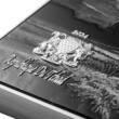 WHEAT FIELD WITH CYPRESSES Van Gogh Silver Coin 10000 Francs Chad 2024 Antique Finish