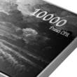 WHEAT FIELD WITH CYPRESSES Van Gogh Silver Coin 10000 Francs Chad 2024 Antique Finish