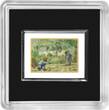 1 Dollar FIRST STEPS Vincent Masterpieces Van Gogh 1/500 Oz Gold Coin 1$ Tokelau 2022 BU - Brilliant Uncirculated