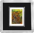 1 Dollar RED VINEYARDS Vincent Masterpieces Van Gogh 1/500 Oz Gold Coin 1$ Tokelau 2022 BU - Brilliant Uncirculated