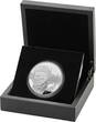 GEORGE MICHAEL Music Legends 5 Oz Silver Coin 10 Pounds United Kingdom 2024 Proof